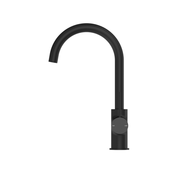 Nero Mecca Sink Mixer - Matte Black / NR221907MB