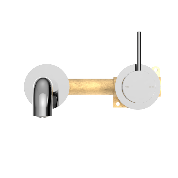 NERO_MECCA_WALL_BASIN_MIXER_HANDLE_UP_160185230_MM_SEPARATE_BACK_PLATE_YSW2219-07D_CH