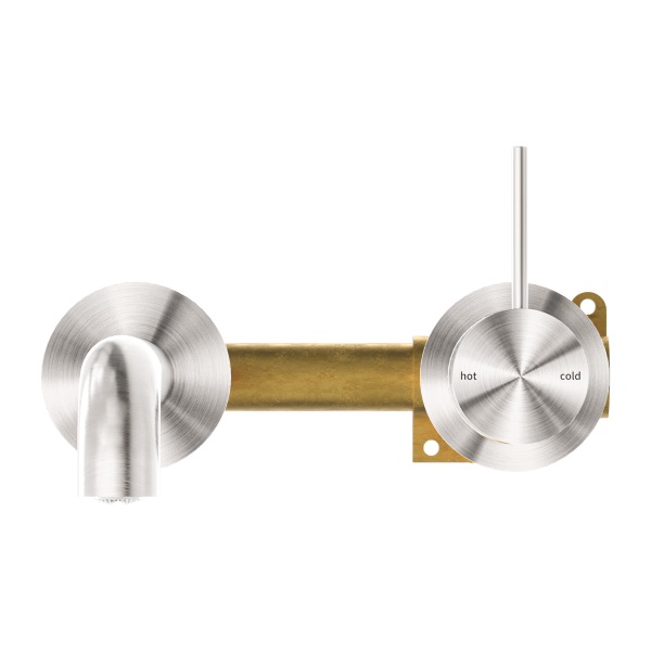 NERO_MECCA_WALL_BASIN_MIXER_HANDLE_UP_160185230_MM_SEPARATE_BACK_PLATE_YSW2219-07D_BN4