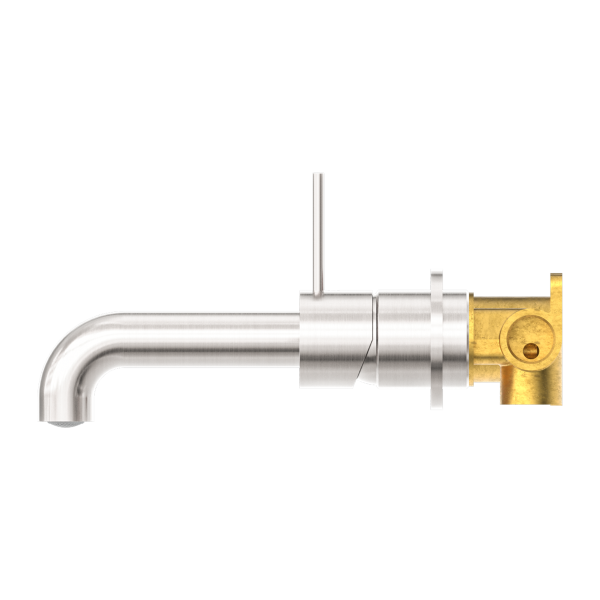 NERO_MECCA_WALL_BASIN_MIXER_HANDLE_UP_160185230_MM_SEPARATE_BACK_PLATE_YSW2219-07D_BN2