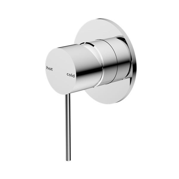 Nero Mecca Shower / Bath Wall Mixer - Chrome / NR221911CH