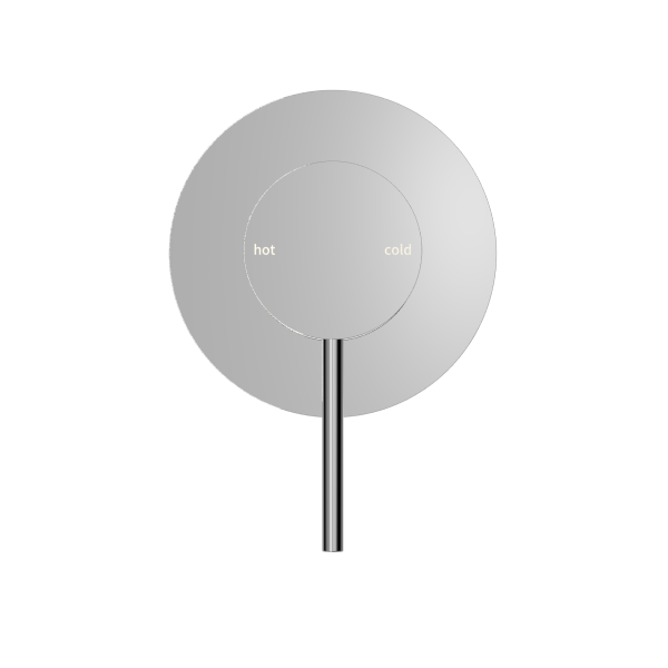 Nero Mecca Shower / Bath Wall Mixer - Chrome / NR221911CH