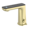 Nero Claudia Sensor Basin Mixer (LED Panel Colour Options) - Brushed Gold / NR2221BG