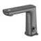 Nero Claudia Sensor Basin Mixer (LED Panel Colour Options) - Gunmetal / NR2221GM