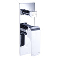 Fresh Shower/Bath Diverter Mixer, Chrome