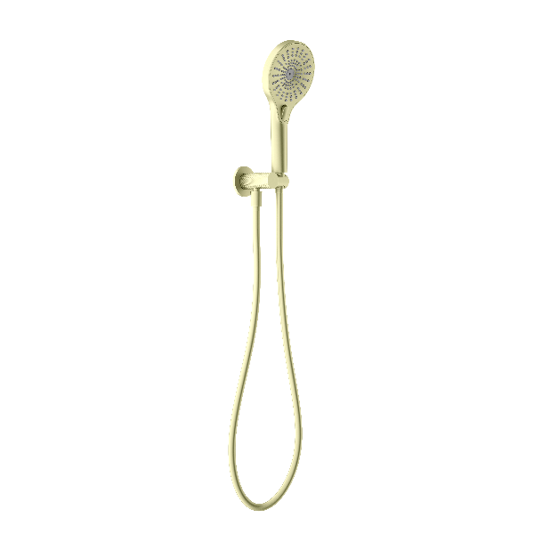 Nero Opal Handshower Brushed Gold, NR251905cBG