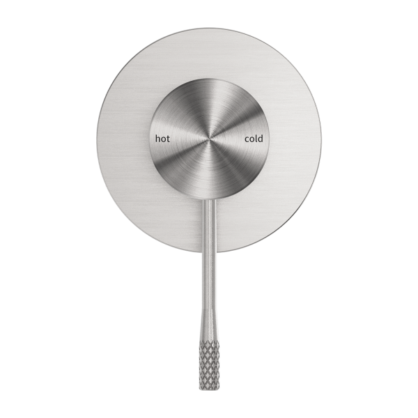 Nero Opal Shower Mixer - Brushed Nickel PVD NR251909BN