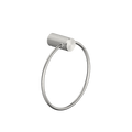 Nero Opal Towel Ring - Brushed Nickel / NR2580aBN
