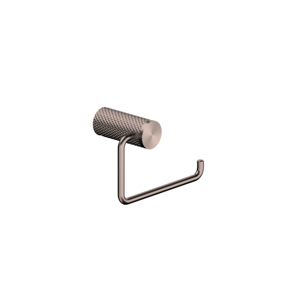 Nero Opal Toilet Roll Holder - Brushed Bronze / NR2586BZ