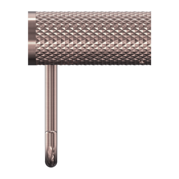 Nero Opal Toilet Roll Holder - Brushed Bronze / NR2586BZ