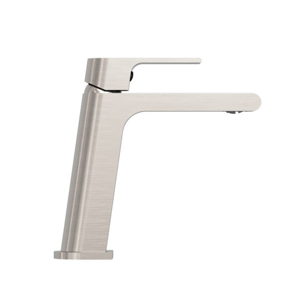 Nero Bianca Basin Mixer - Brushed Nickel / NR321501BN