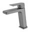 Nero Bianca Basin Mixer - Gunmetal Grey / NR321501GM