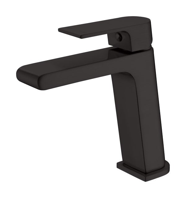 Nero Bianca Basin Mixer, Matte Black / NR321501MB
