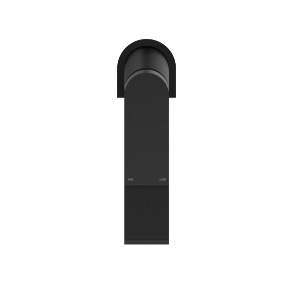 Nero Bianca Basin Mixer, Matte Black / NR321501MB