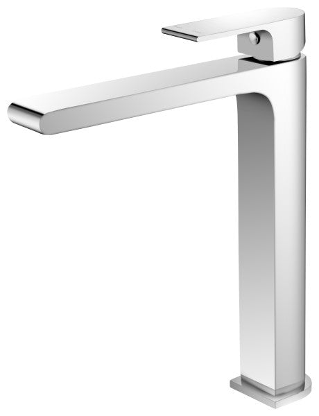Nero Bianca Tall Basin Mixer - Chrome / NR321501aCH