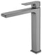 Nero Bianca Tall Basin Mixer - Gunmetal Grey / NR321501aGM