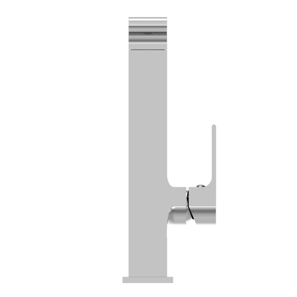 Nero Bianca Sink Mixer - Brushed Nickel / NR321507BN