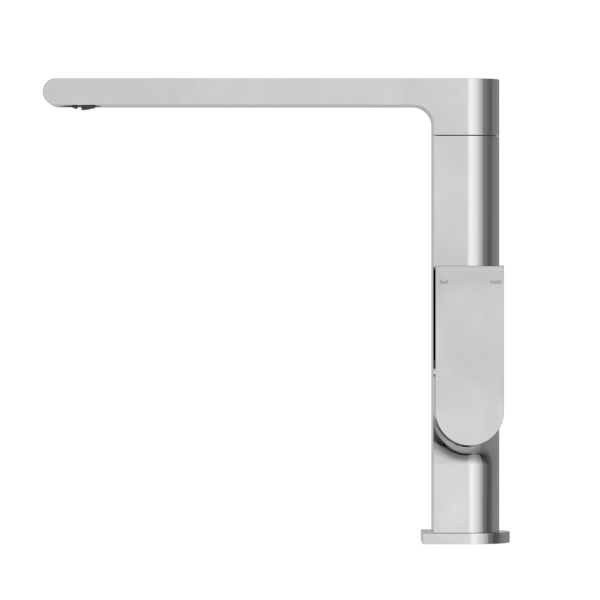 Nero Bianca Sink Mixer - Brushed Nickel / NR321507BN