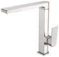 Nero Bianca Sink Mixer - Brushed Nickel / NR321507BN