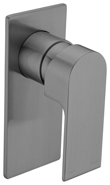 Nero Bianca Shower / Bath Mixer - Gunmetal Grey / NR321511GM