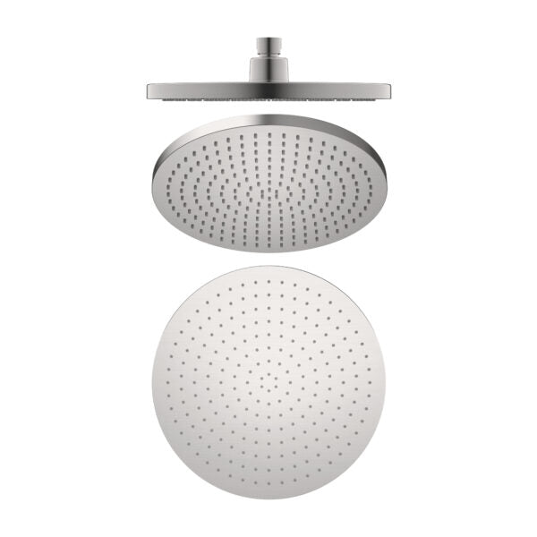 Nero Opal Air Shower Head - Brushed Nickel / NR508076BN