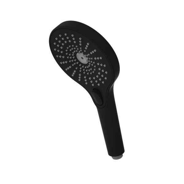 Nero Opal Hand Shower - Matte Black / NR508077MB