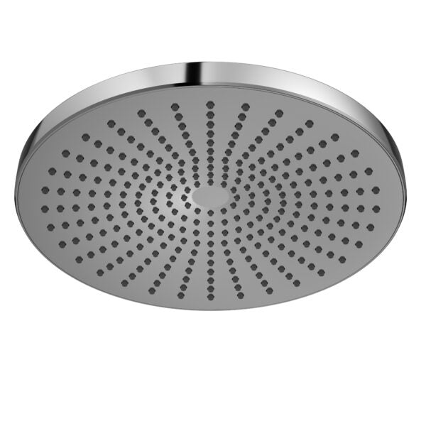 Nero Opal 250mm Round Shower Head - Chrome / NR508079CH