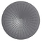 Nero Opal 250mm Round Shower Head - Graphite / NR508079GR