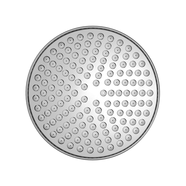 Nero York Shower Head Only - Chrome / NR508094CH