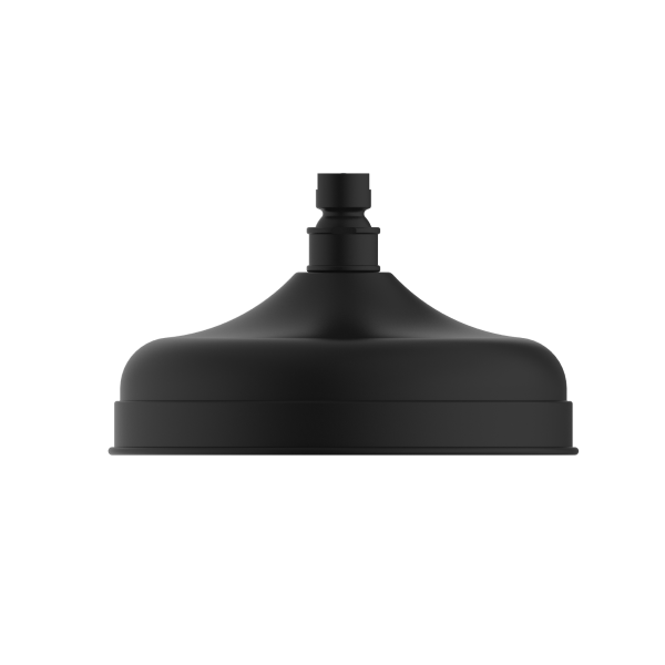 Nero York Shower Head Only - Matte Black / NR508094MB