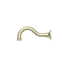Nero York Bath Spout - Aged Brass / NR692103AB