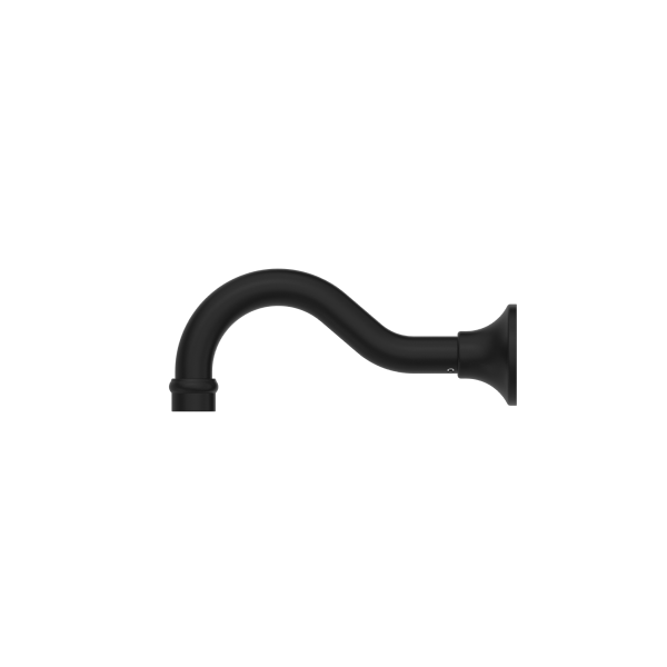 Nero York Bath Spout - Matte Black / NR692103MB