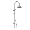 Nero York Twin Shower - Chrome (Handle Options)