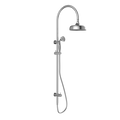 Nero York Twin Shower - Chrome (Handle Options)