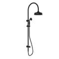 Nero York Twin Shower - Matte Black (Handle Options)