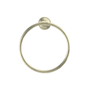Nero York Towel Ring - Aged Brass / NR6980AB