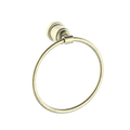 Nero York Towel Ring - Aged Brass / NR6980AB