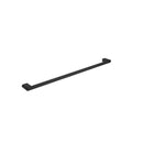 Nero Bianca Single Towel Rail 800mm Matte Black / NR9030MB