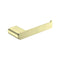 Nero Bianca Toilet Roll Holder  Brushed Gold / NR9086BG