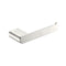 Nero Bianca Toilet Roll Holder Brushed Nickel / NR9086BN