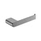 Nero Bianca Toilet Roll Holder Gunmetal Grey / NR9086GM