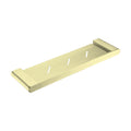 Nero Bianca Metal Shower Shelf Brushed Gold / NR9087aBG