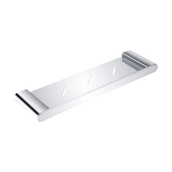Nero Bianca Metal Shower Shelf Chrome / NR9087aCH
