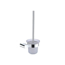 Nero Bianca Toilet Brush Holder Chrome / NR9088CH