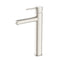 Dolce Tall Basin Mixer - Brushed Nickel