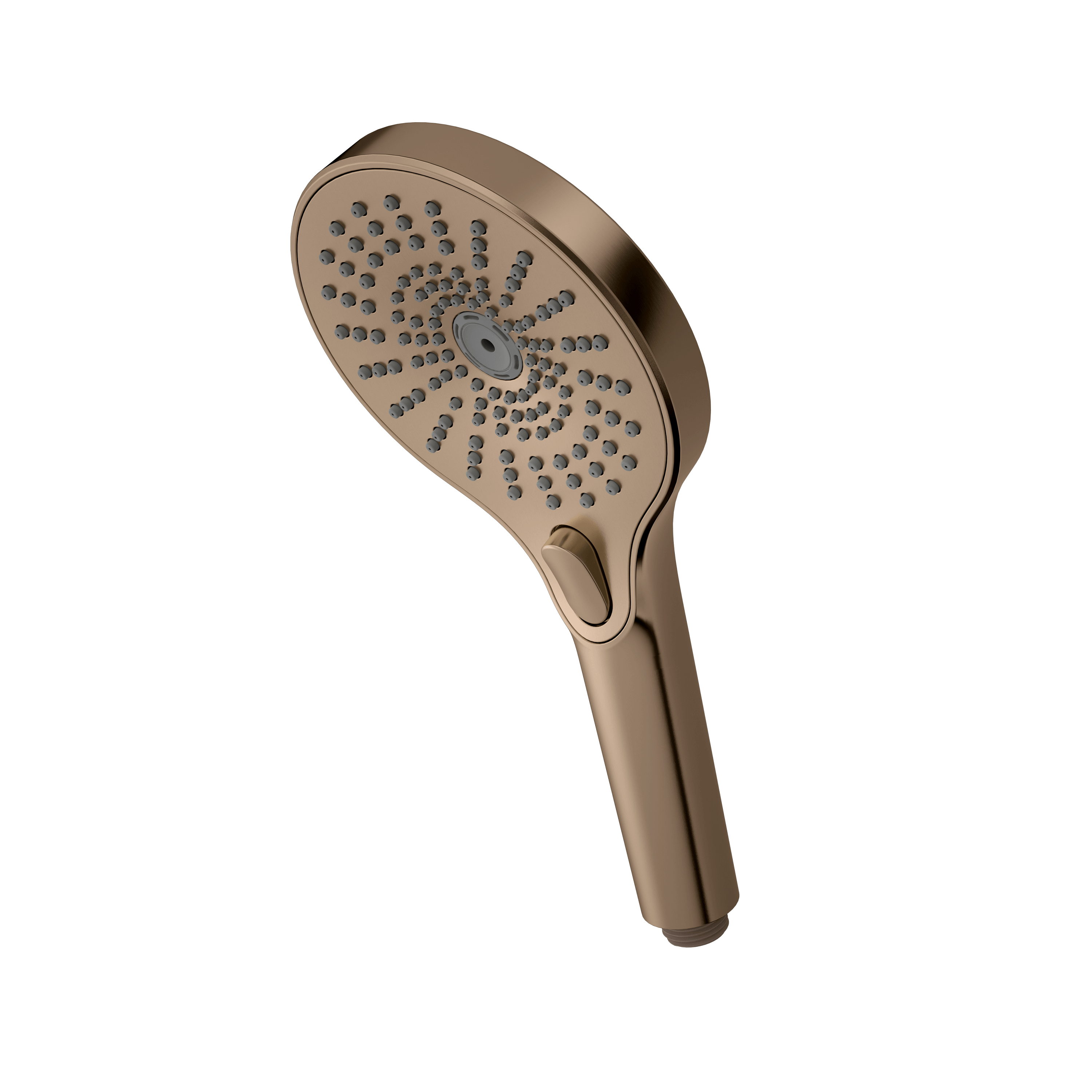 Nero Opal Combination Twin Shower Set Brushed Bronze