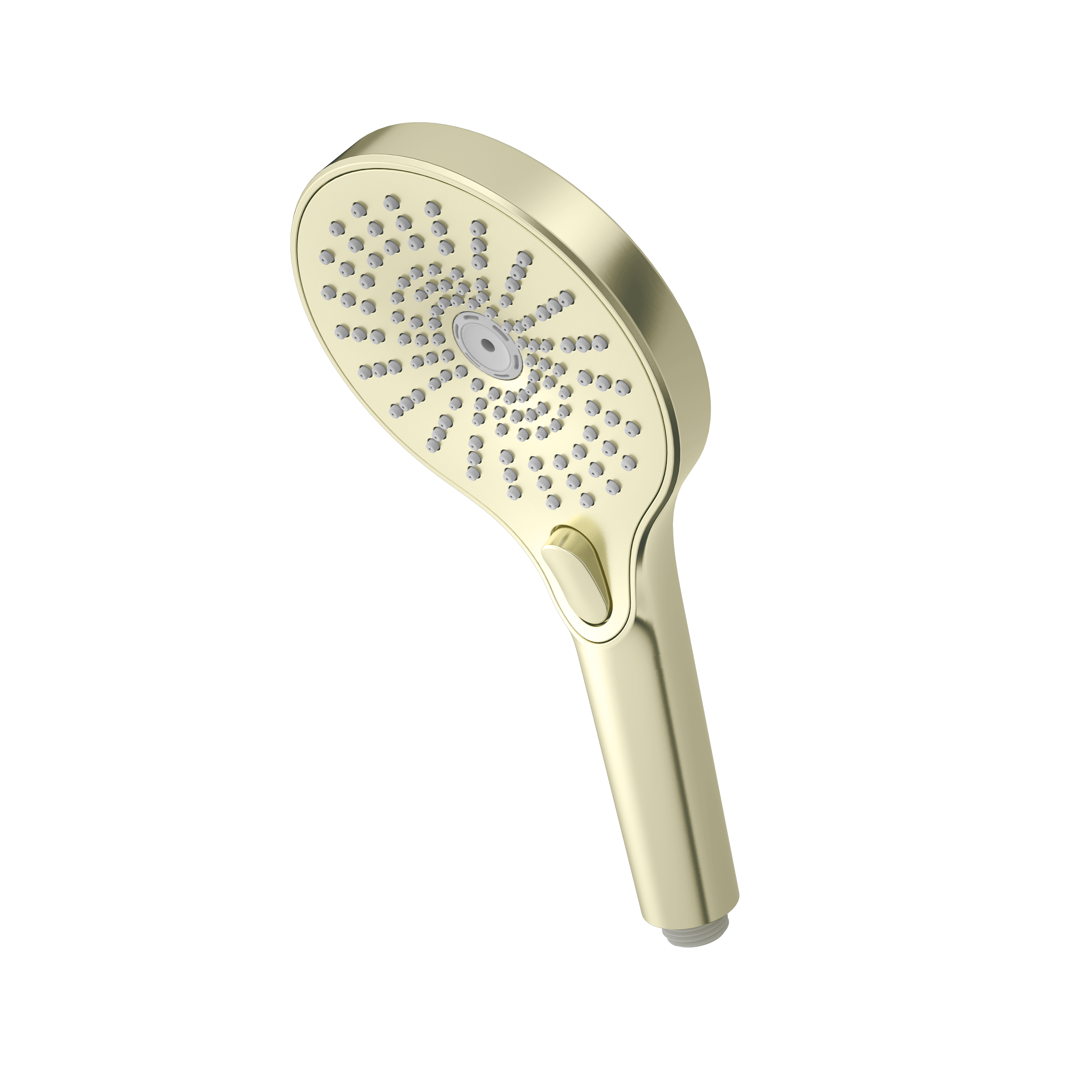 Nero Opal Combination Twin Shower Set Brushed Gold, NR251905eBG