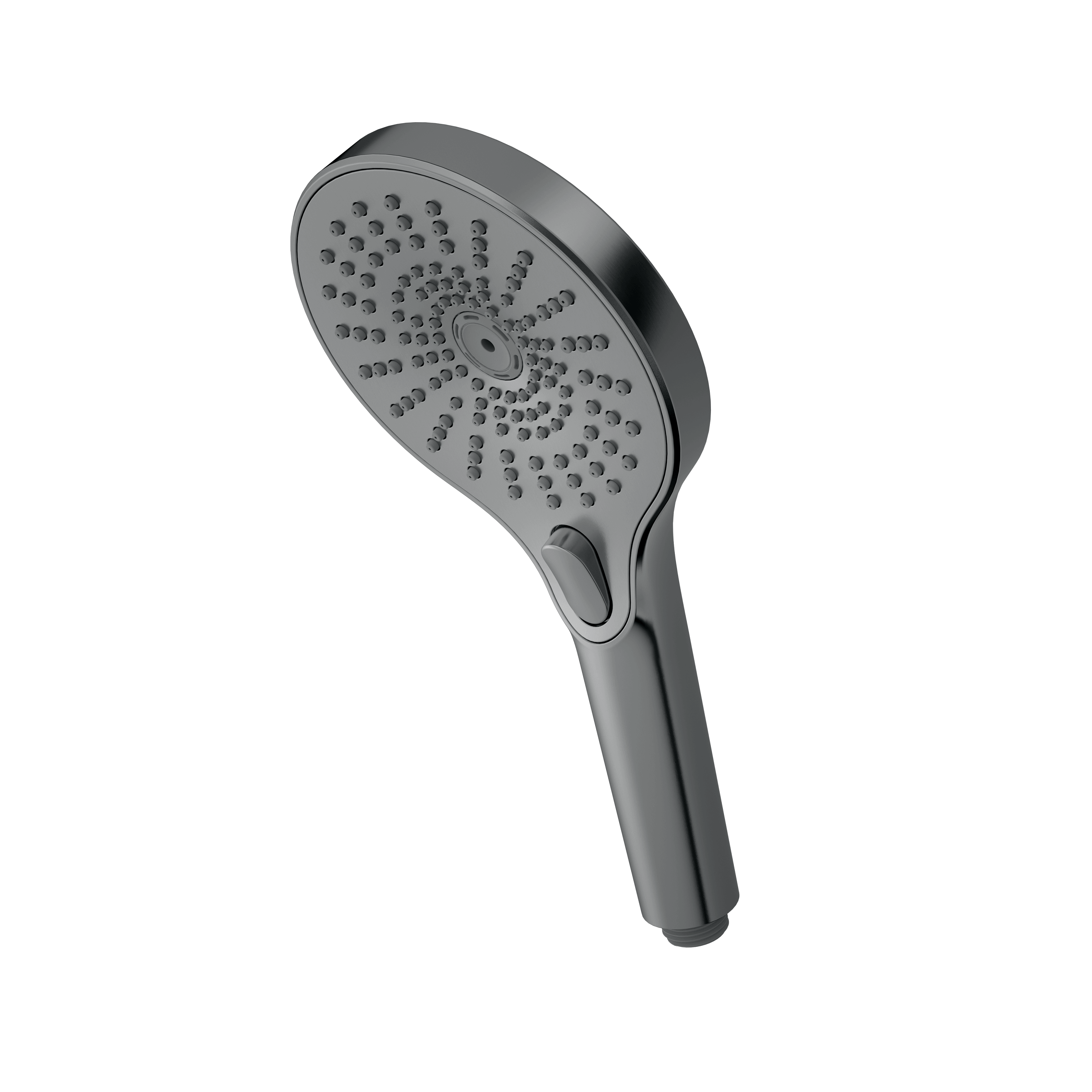 Nero Opal Combination Twin Shower Set Graphite, NR251905eGR