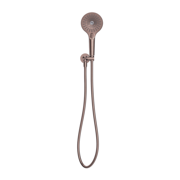 Nero Opal Handshower Brushed Bronze, NR251905cBZ