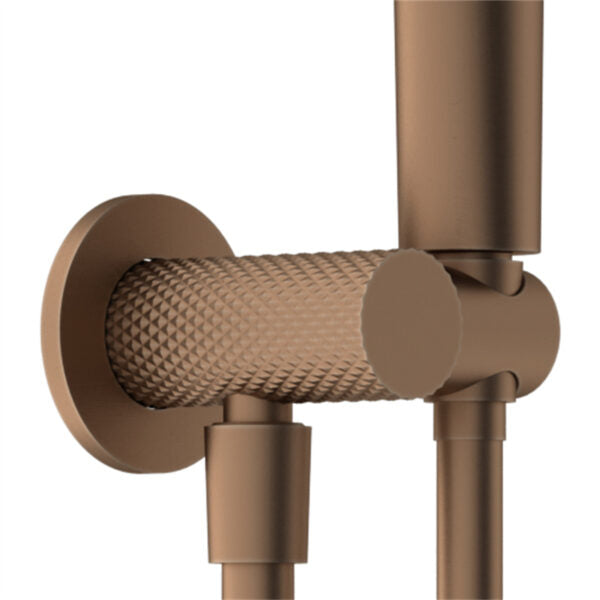 Nero Opal Handshower Brushed Bronze, NR251905cBZ